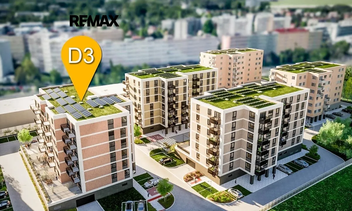 Prodej bytu 3+kk 76 m²